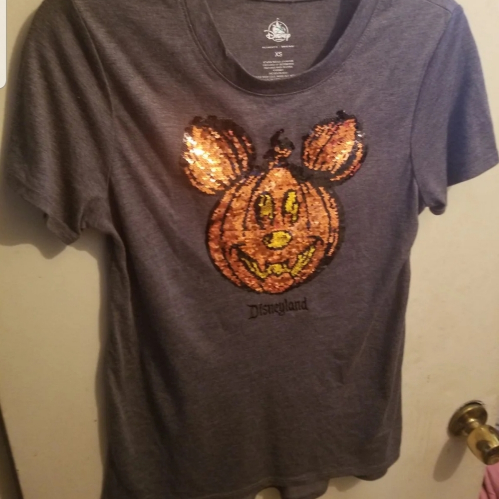 Disneyparks halloween tshirt